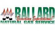 Ballard Natural Gas Service