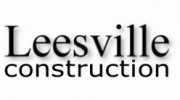 Leesville Construction