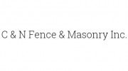 C & N Fence & Masonry