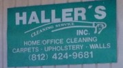 Haller's Cleaning Service