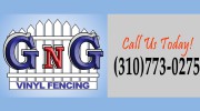 G&G Vinyl Fencing