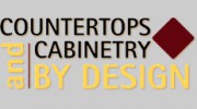 Countertops & Cabinetry by Design