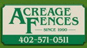 Acreage Fences