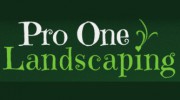 Pro One Landscaping