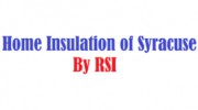 Home Insulation of Syracuse by RSI