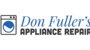 Don Fuller's Appliance Repair