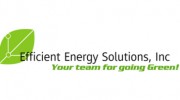 Efficient Energy Solutions