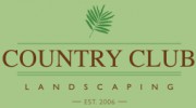 Country Club Landscaping