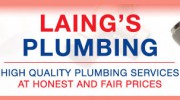 Laing's Plumbing