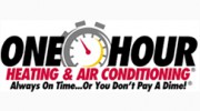 One Hour Heating & Air Conditioning