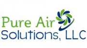 Pure Air Solutions Heating & Air Conditioning