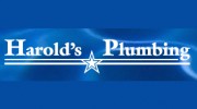 Harold's Plumbing