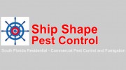 ShipShape Pest Control