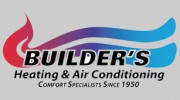 Builder's Heating & Air Conditioning