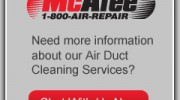 McAfee Heating & A/C