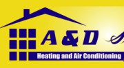 A&D Heating And Air Conditioning