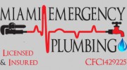 Miami Emergency Plumbing