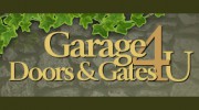 Garage Doors & Gates 4U