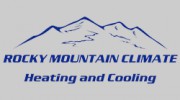 Rocky Mountain Climate