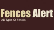 Alert Fence