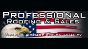 Professional Roofing & Sales