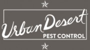 Urban Desert Pest Control