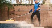 Patio & Deck Cleaning