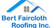 Bert Faircloth Roofing