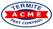 Acme Termite & Pest Control