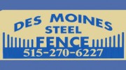 Des Moines Steel Fence