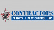 Contractors Termite & Pest Control