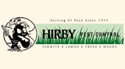 Hirby Pest Control