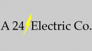 A 24 Electric