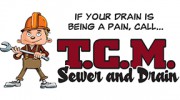 TCM Sewer & Drain