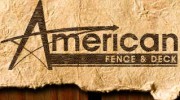 American Fence & Deck