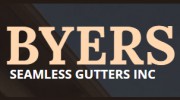 Byers Seamless Gutters