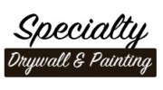 Specialty Drywall & Painting