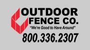 Outdoor Fence