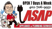 ASAP Appliance & Plumbing Services