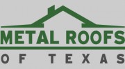 Metal Roofs Of Texas