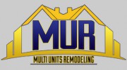 Multi Units Remodeling