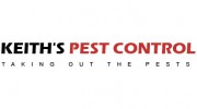 Keith's Pest Control