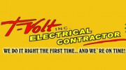 T-volt Inc. Electrical Contractors