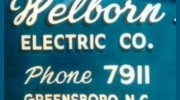 Welborn Electric