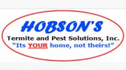 HOBSON’S Termite & Pest Solutions