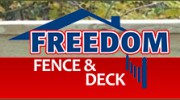 Freedom Fence & Deck