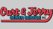 Curt & Jerry Sewer Service