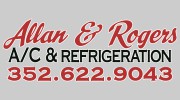 Allan & Rogers A/C & Refrigeration