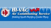 HI-VAC Air Conditioning Service