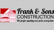 Frank & Sons Construction